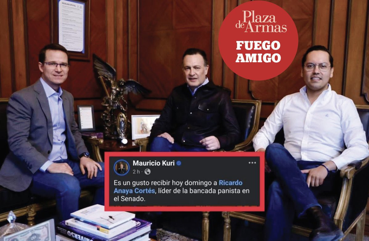 #MONITOR #LaNeta #TVQ A veces lo obvio, se obvia por obviedad; El edil del <a href="/MpioCorregidora/">Municipio de Corregidora</a> <a href="/JosueGro/">Chepe Guerrero</a> no solamente es una figura de respeto al interior de <a href="/AccionNacional/">Acción Nacional</a> también es un extraordinario interlocutor; Cuenta con la confianza necesaria para desempeñarse como puente.