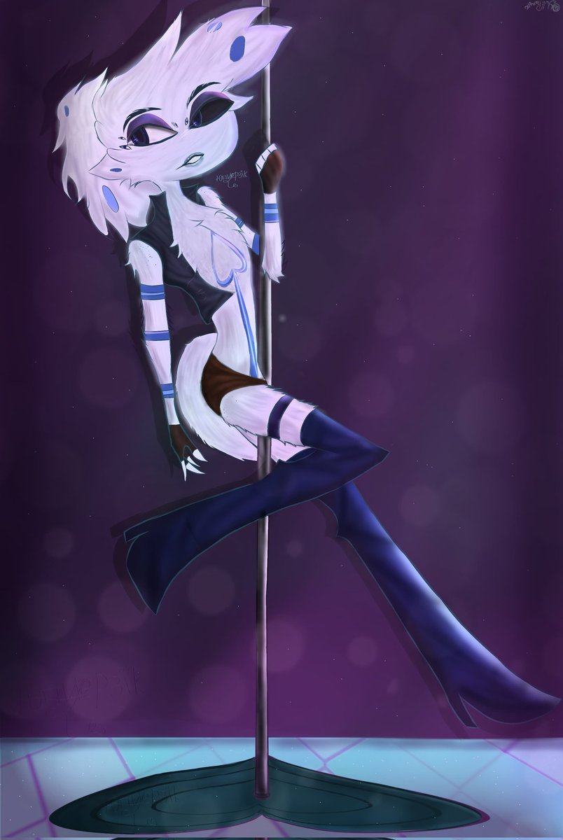 Cari1992389's tweet photo. #devildandruff #angelfem #genderbend #alientodeldiablo #hazbinhotel #angeldust #versionfemenina
Otra noche bajo luces neones” https://t.co/1bMZK0Esud
