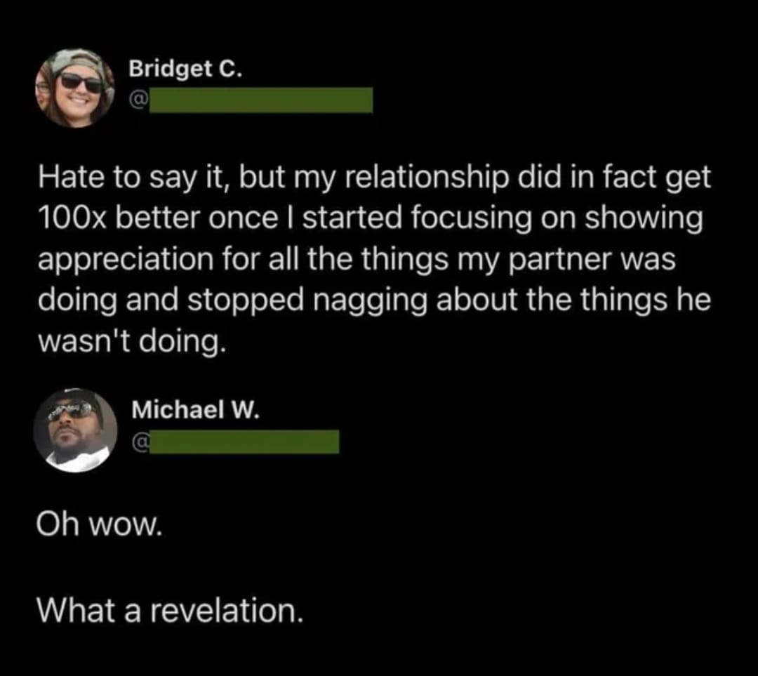 Real Post Folder tweet media