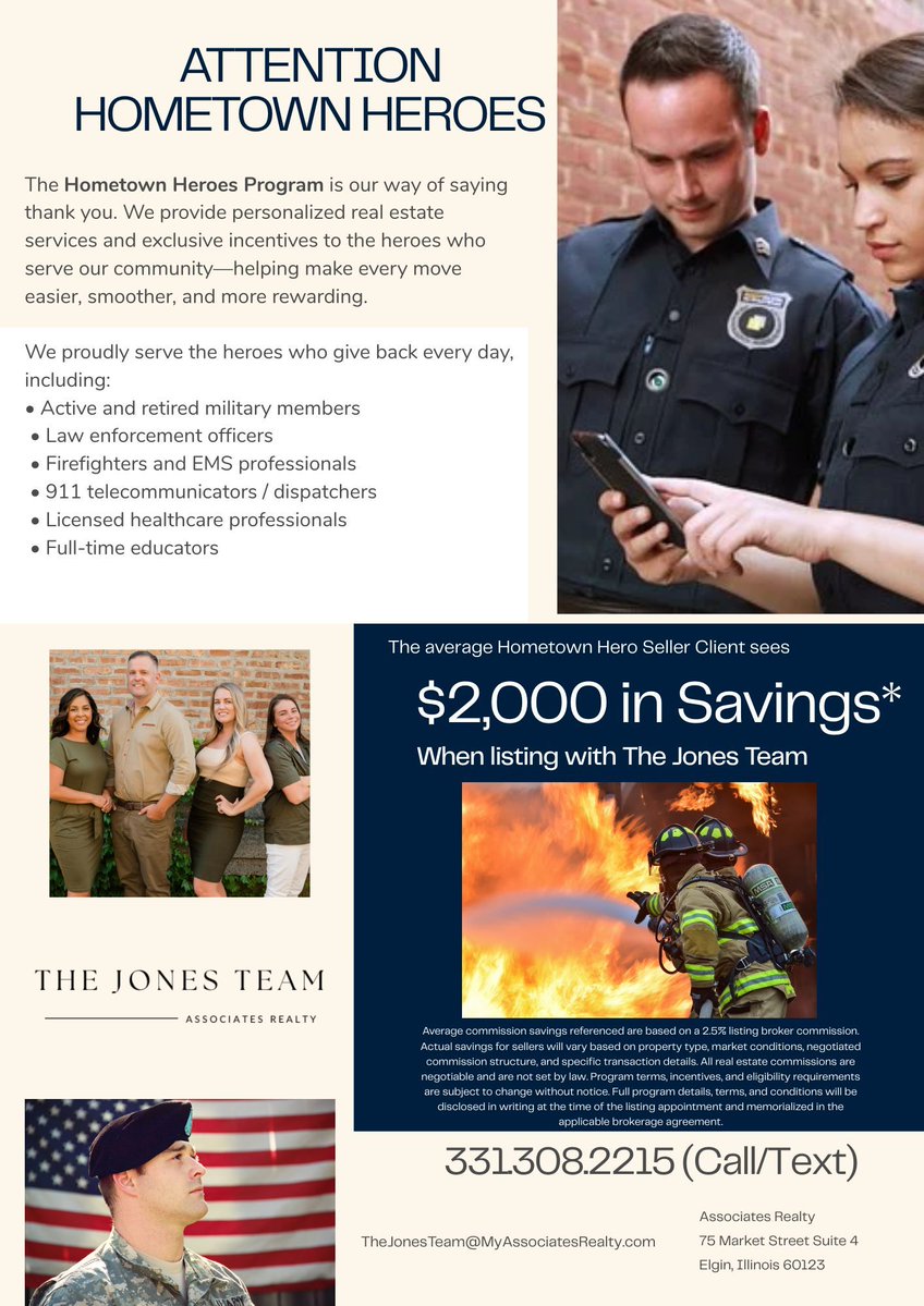 Chris Jones - Realtor - Associates Realty tweet media