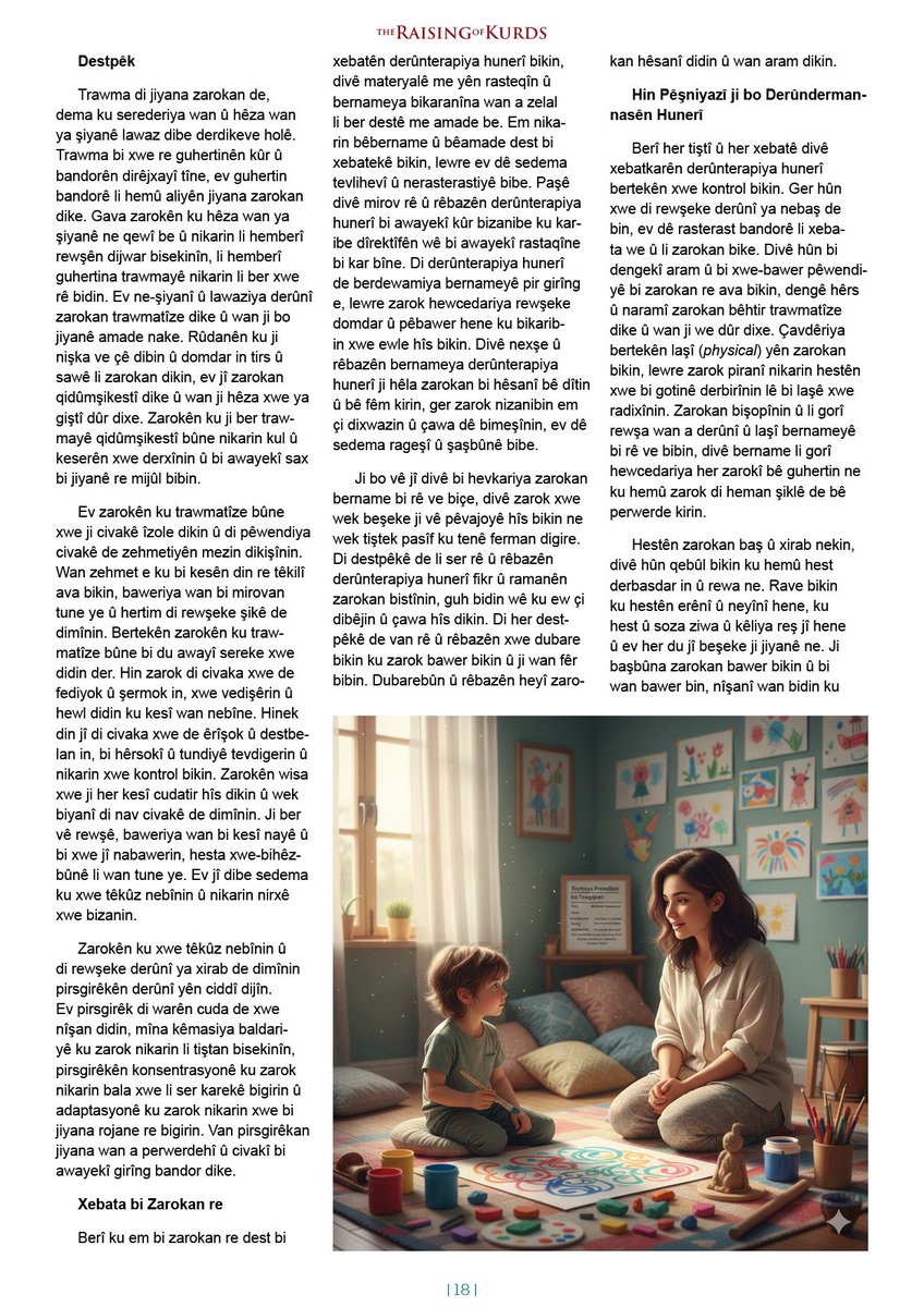 The Raising of Kurds tweet media