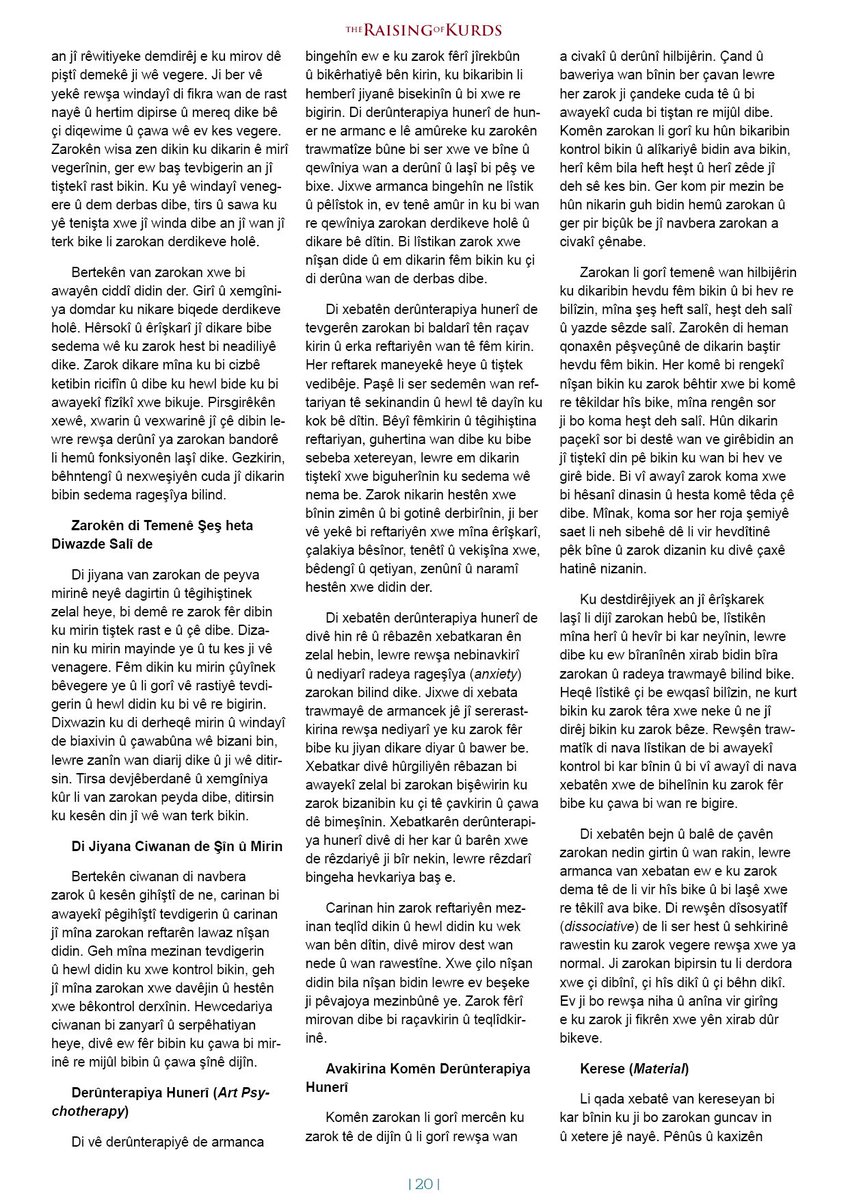 The Raising of Kurds tweet media