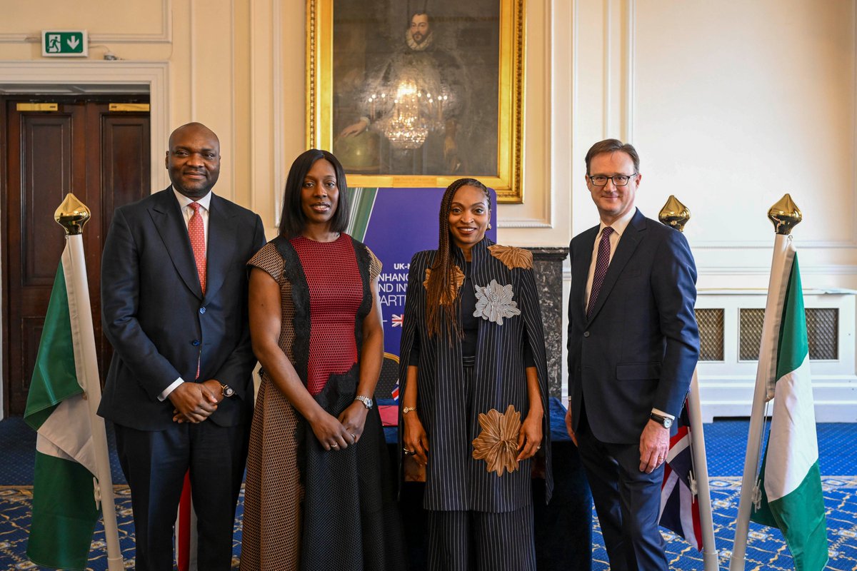 UK in Nigeria🇬🇧🇳🇬 tweet media