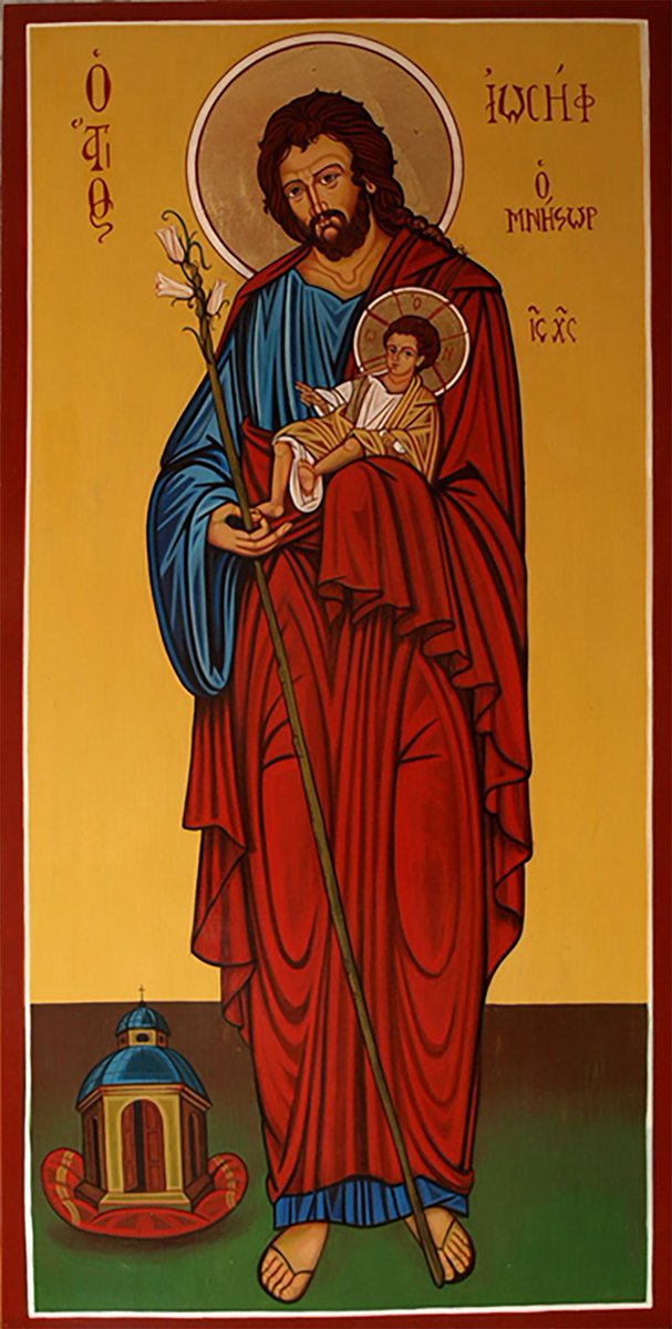 Mañana es san José. Día del padre (con minúsculas, pero con sustancia)