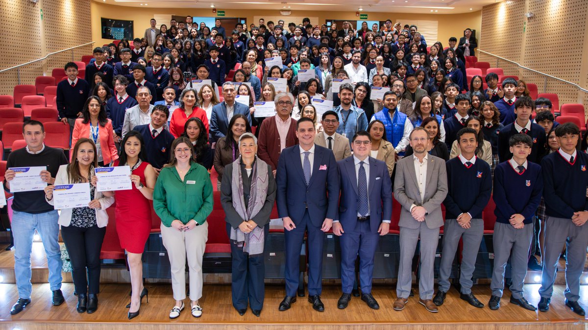 ChildFund Ecuador tweet media