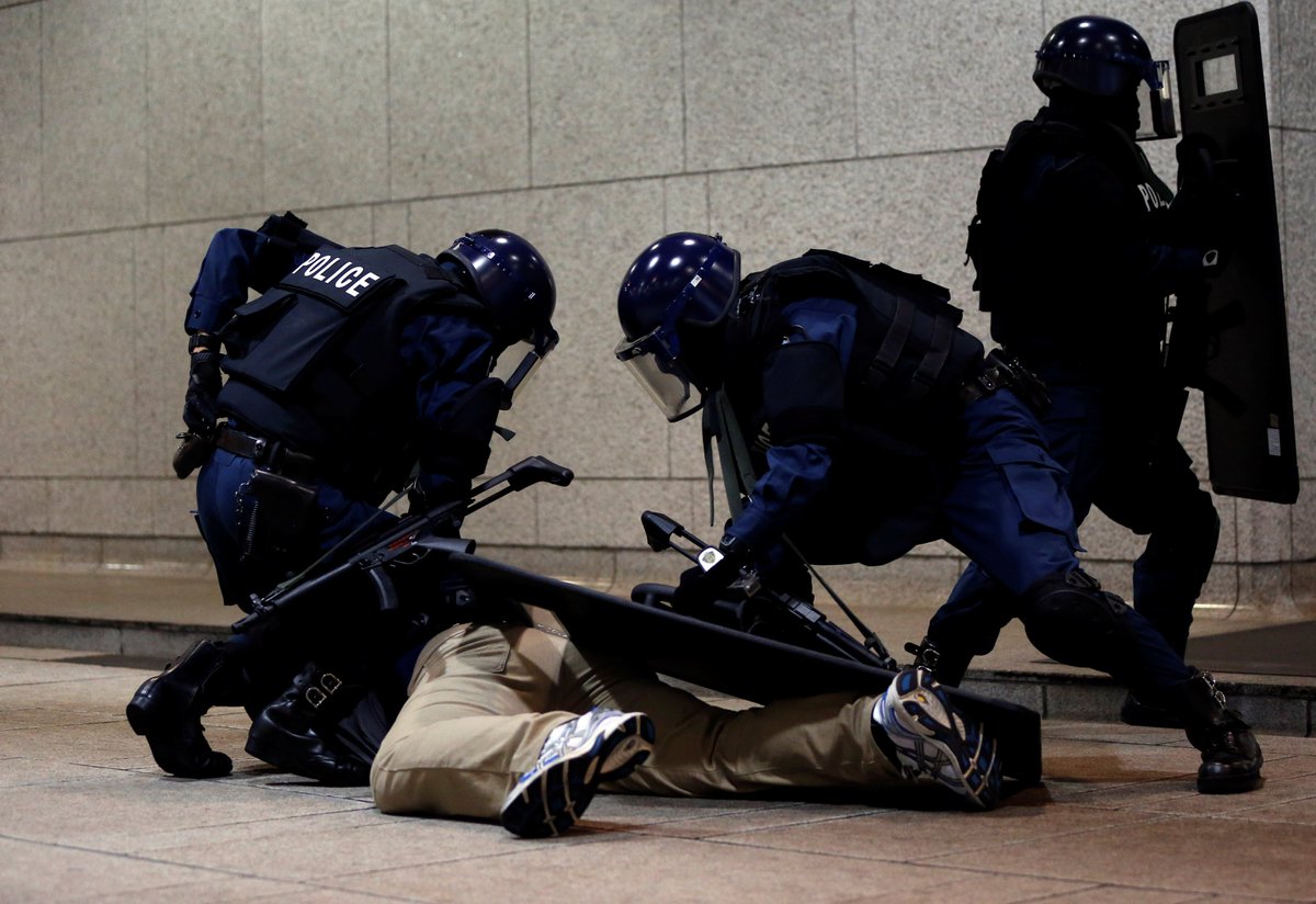 Zaigo Kazama tweet media