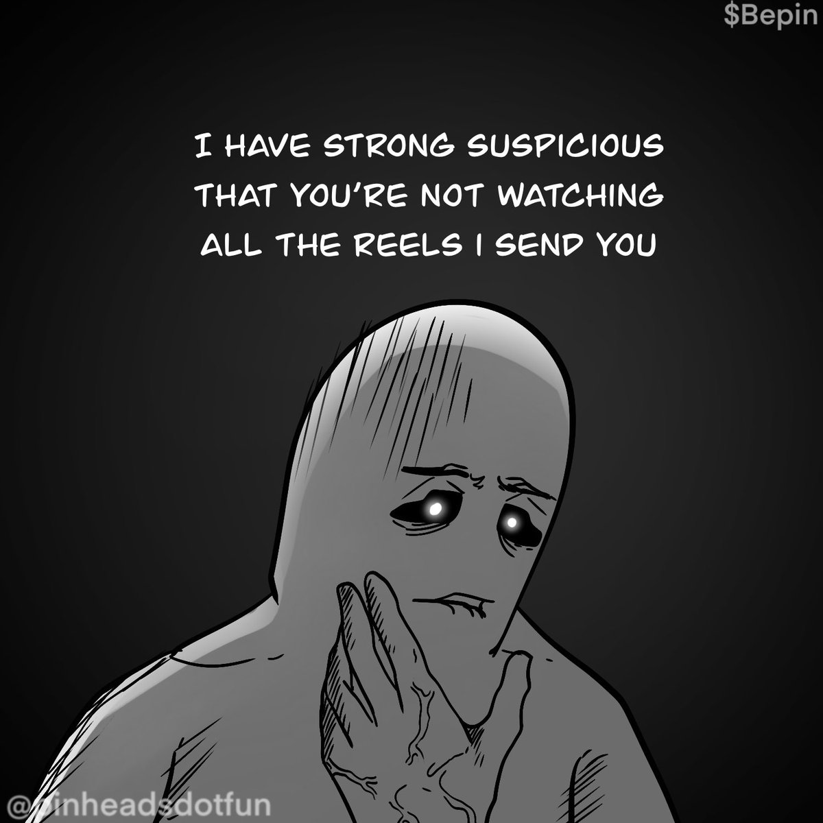 Pinheads Art tweet media