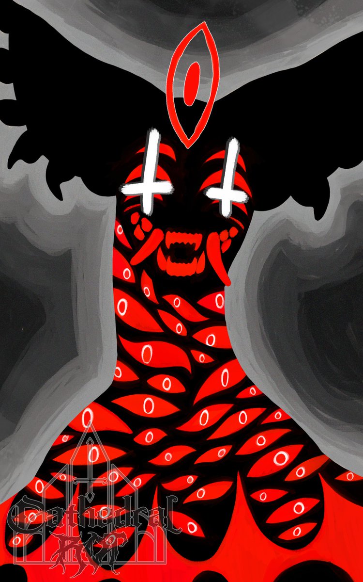 CathedralRot's tweet photo. "Look me in my brand new eye" https://t.co/lBR6RoLKT1