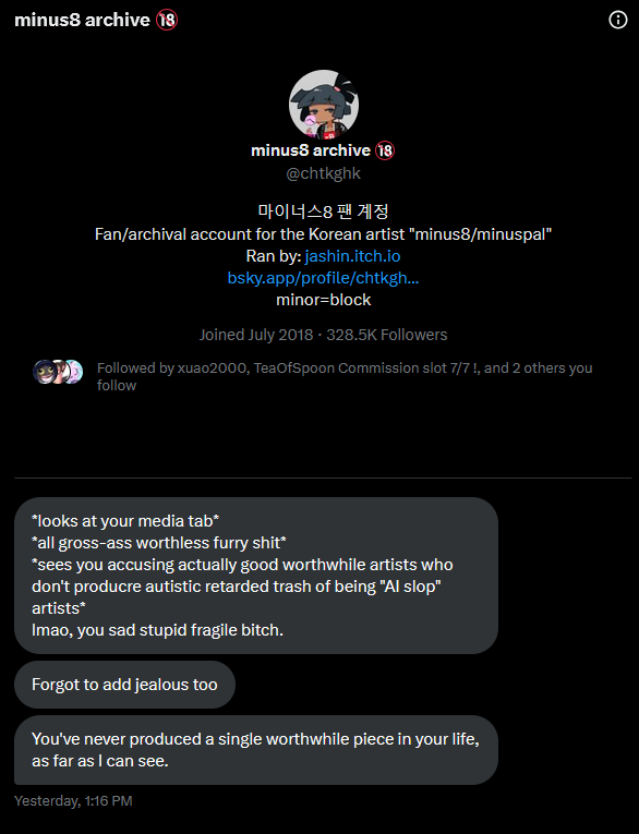 Waga NSFW tweet media