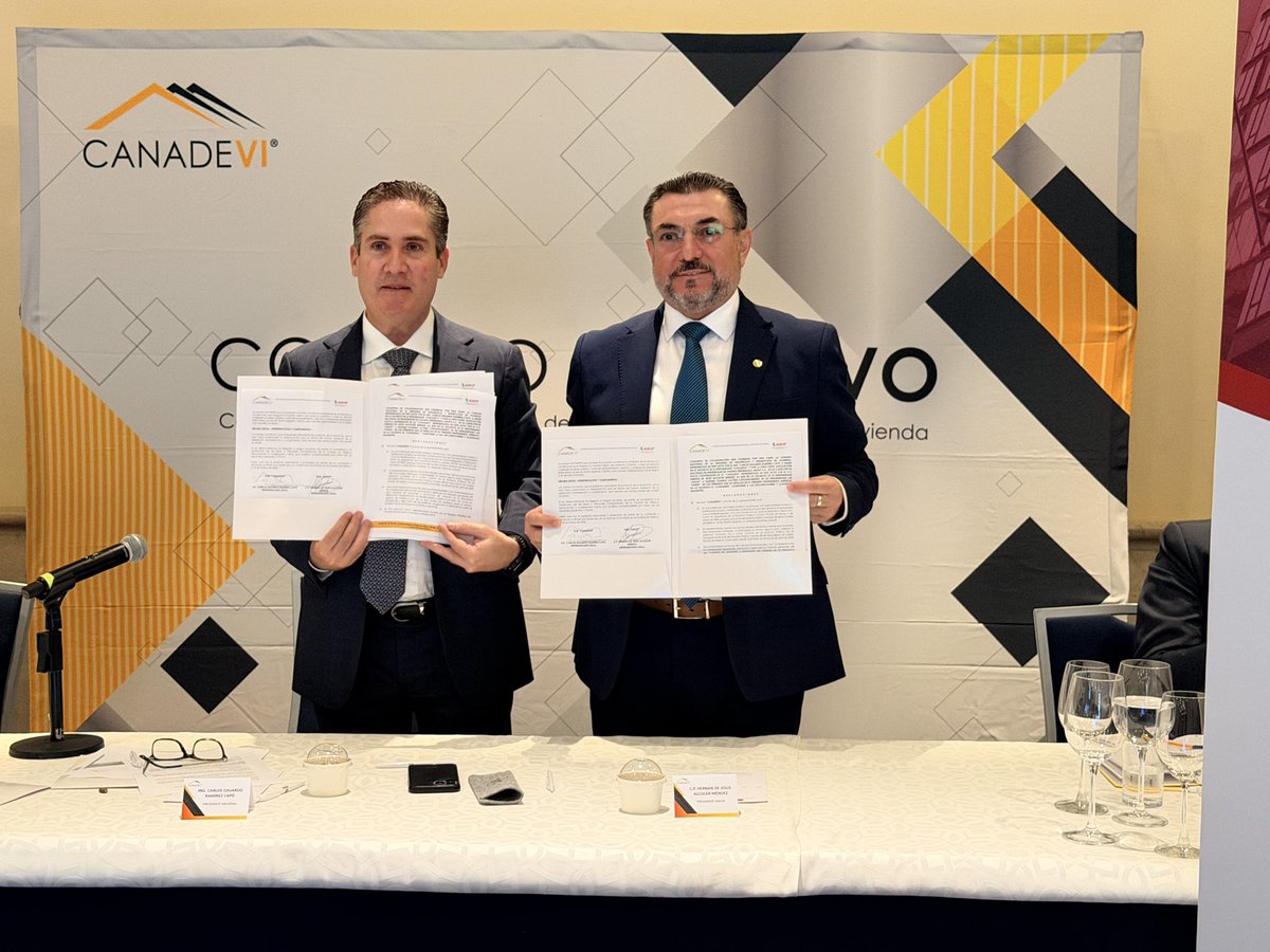 CANADEVI NACIONAL Oficial tweet media