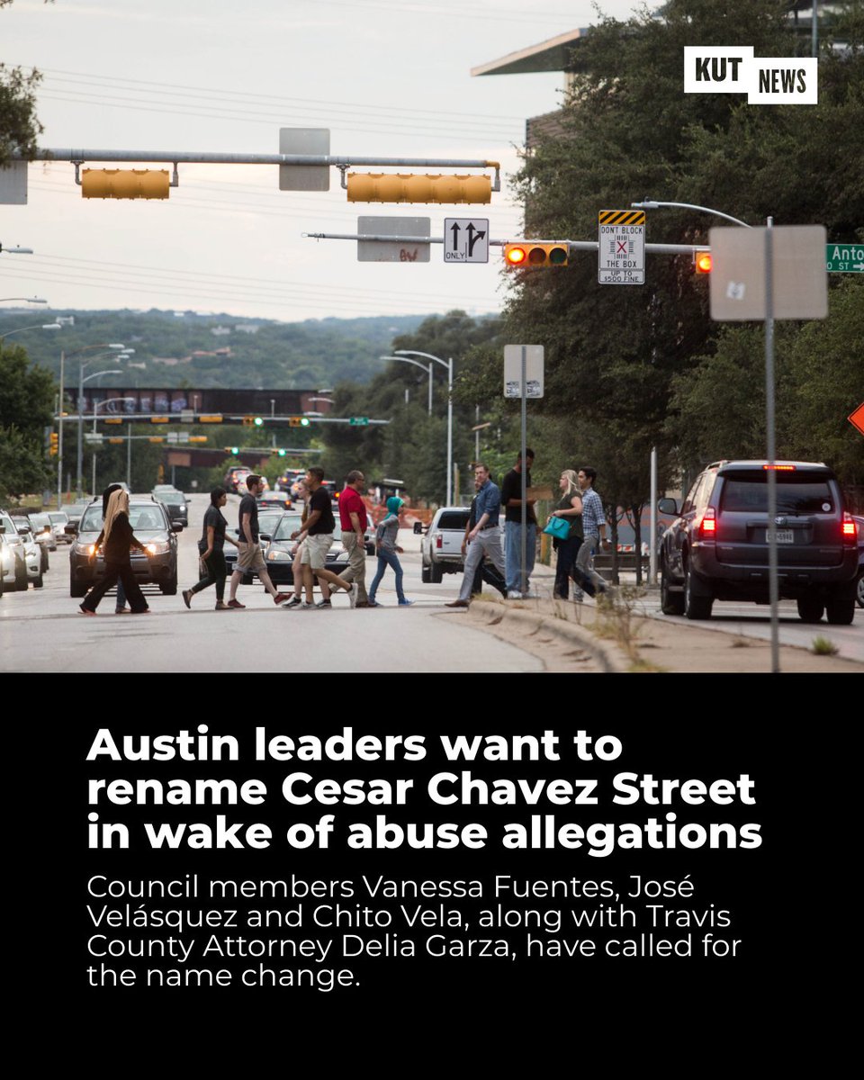 KUT Austin tweet media