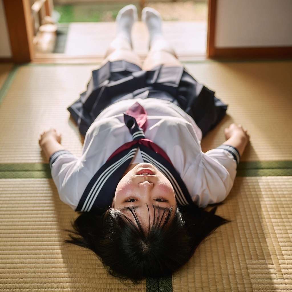 ModelYogurt's tweet photo. #asianmodel #SchoolGirl https://t.co/tLhs2egTM1