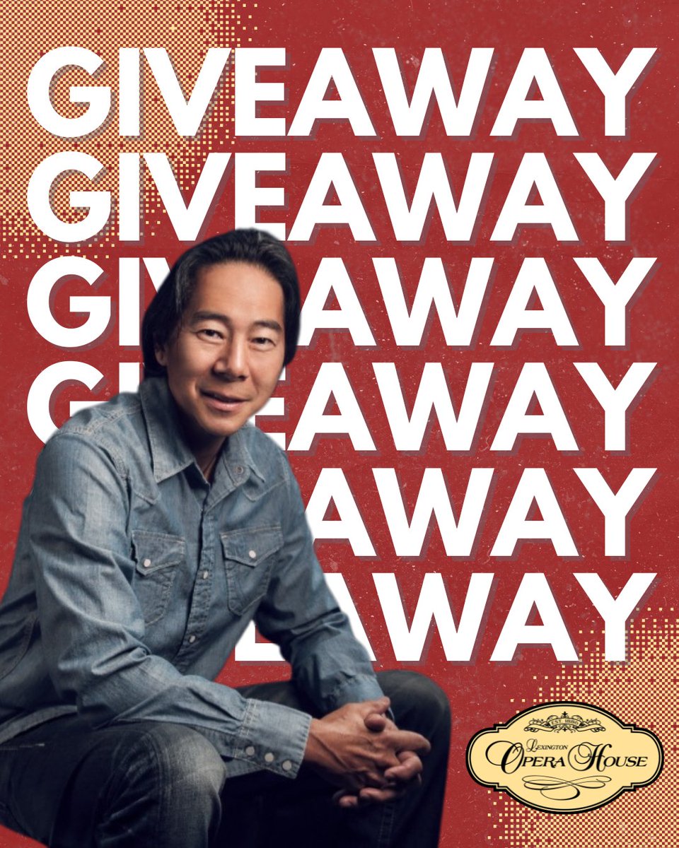 Lexington Opera House tweet media