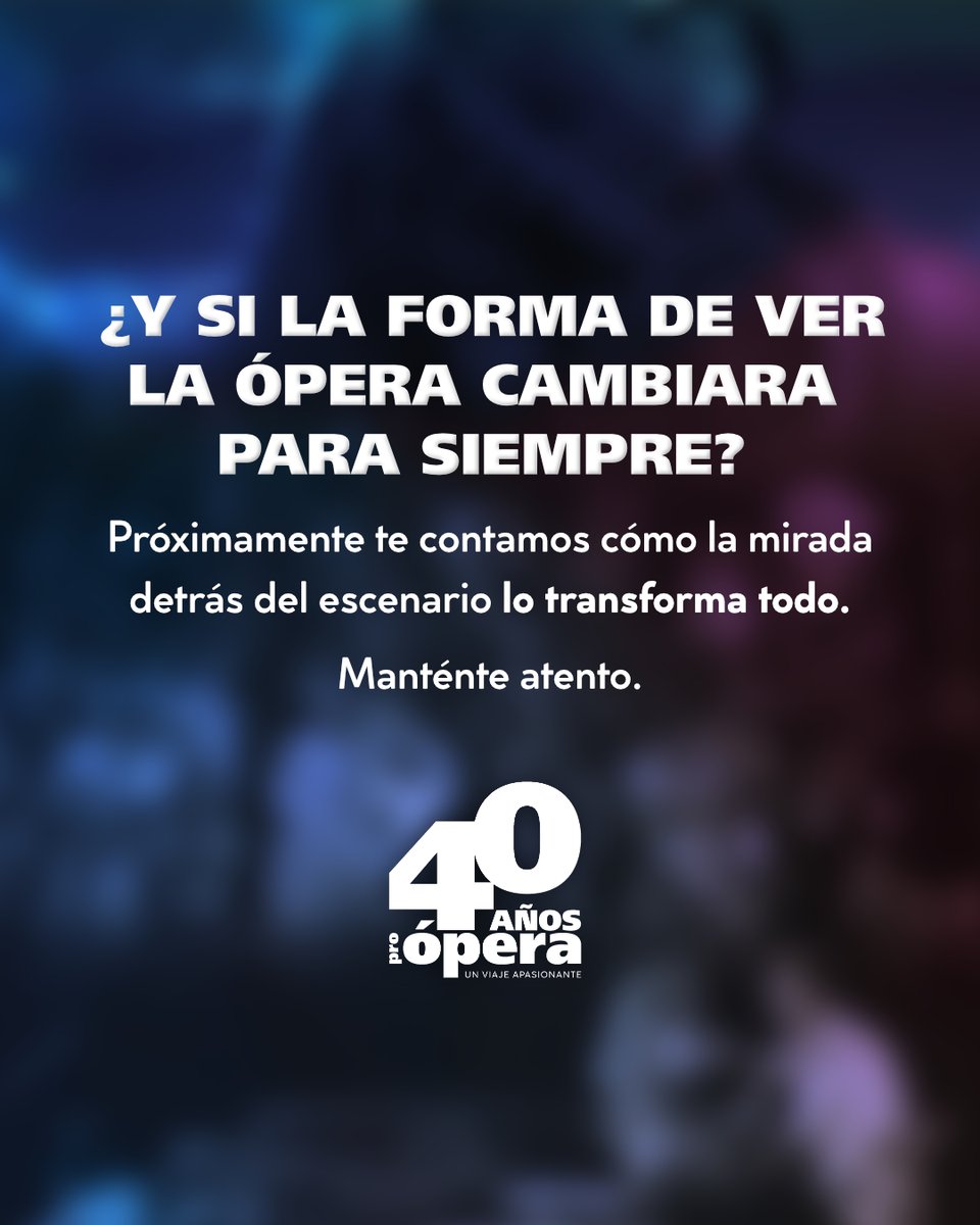 Pro Ópera tweet media