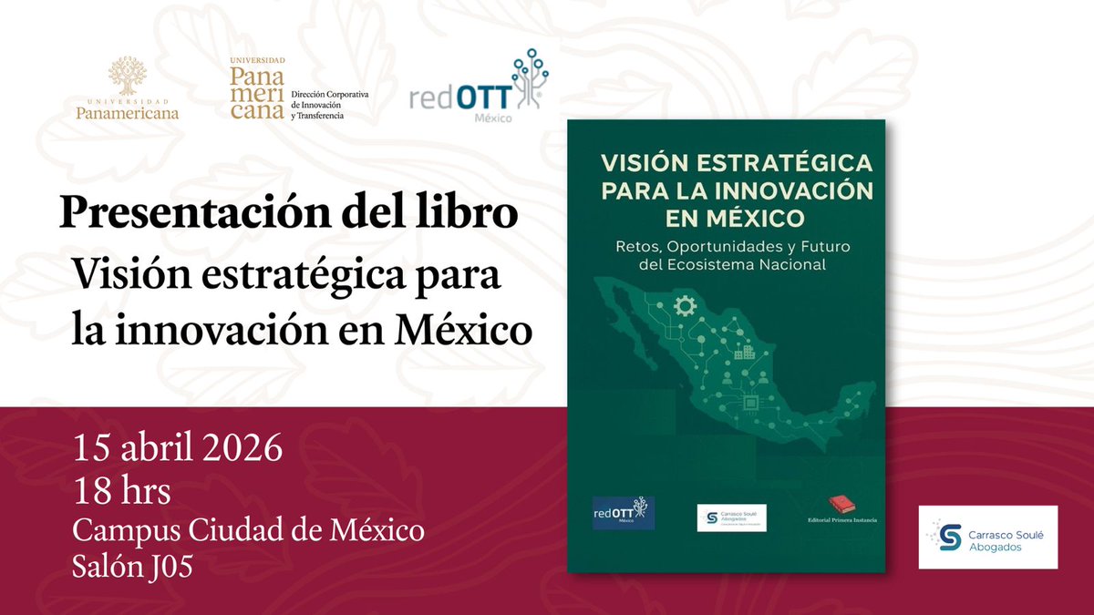 Red de OTT Mexico tweet media