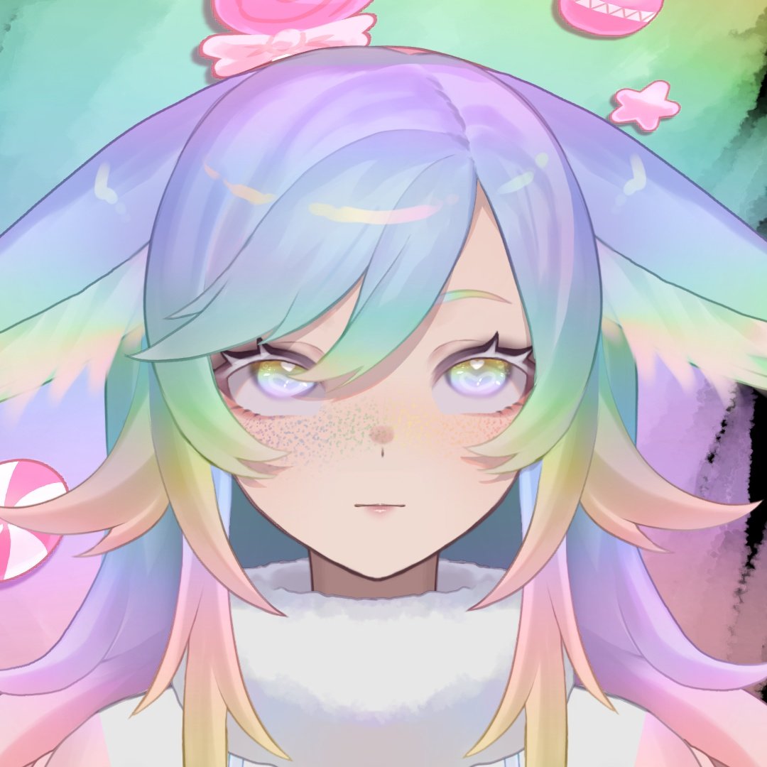 Lucas🍭🐰 tweet media