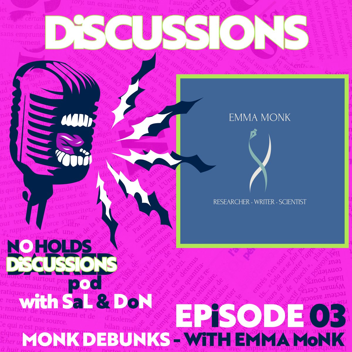 Don McGowan tweet media