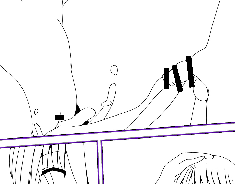 俺のベスト精液描写はこういうのだったのかも知らん。
精液はお餅の様に「うにょ～～ん」と伸びるのが俺の癖なんだという事に最近になって気が付いた。 