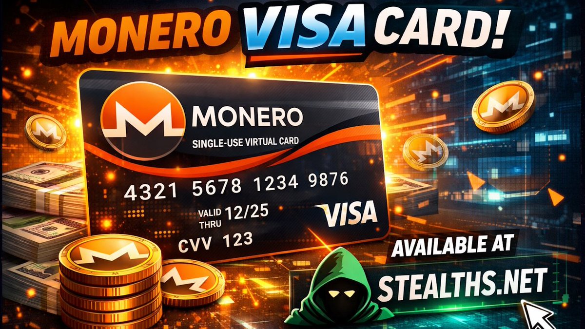 Monerica tweet media