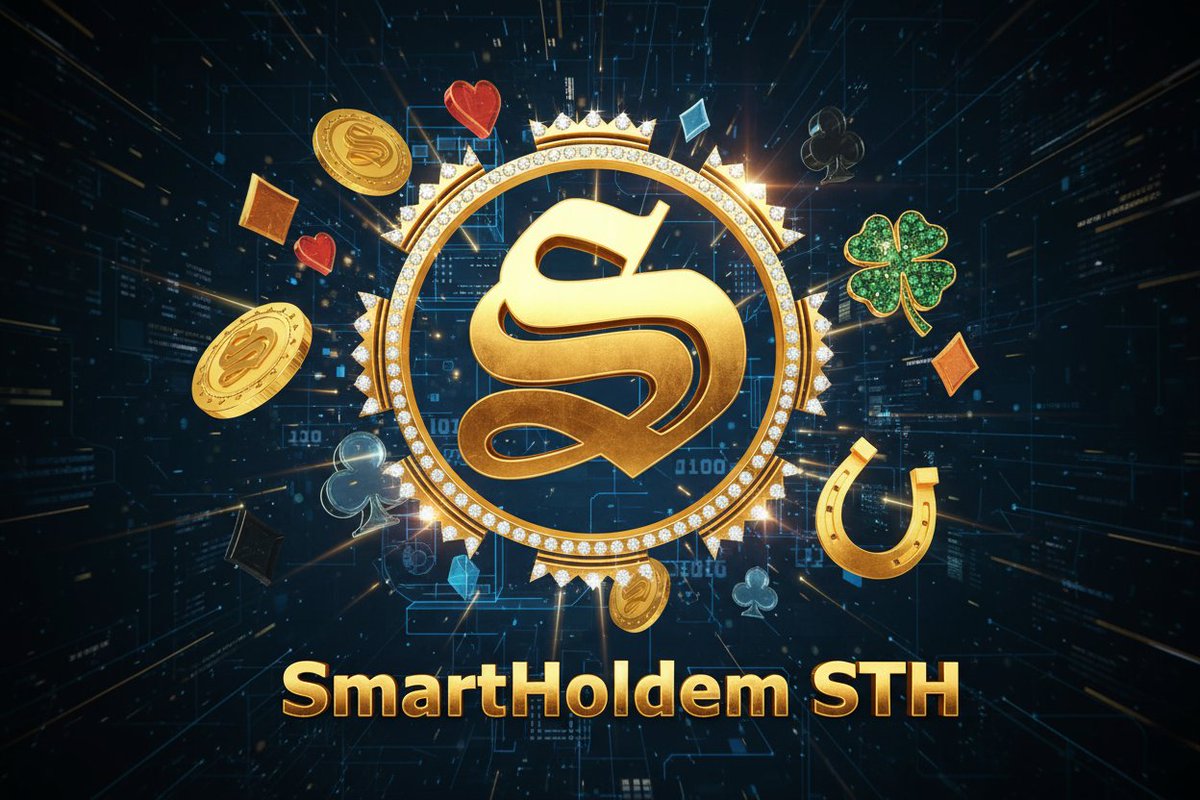 SmartHoldem STH tweet media