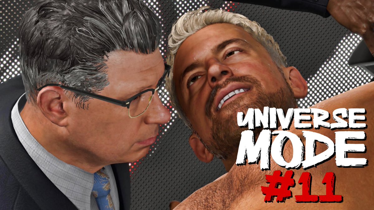 Gore and Perkins tweet media