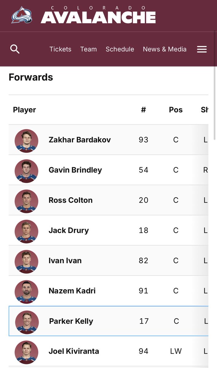 Evan Rawal tweet media