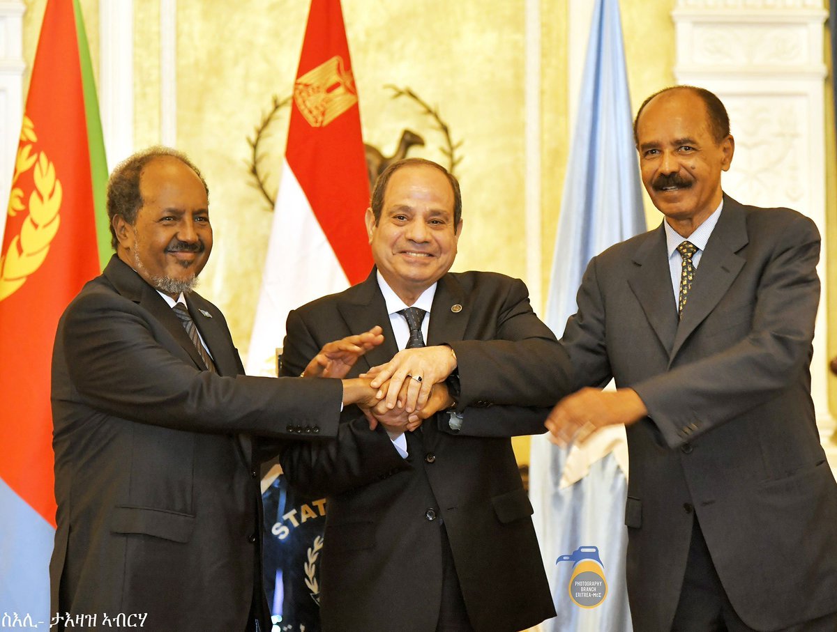 Menelik of Ethiopia tweet media