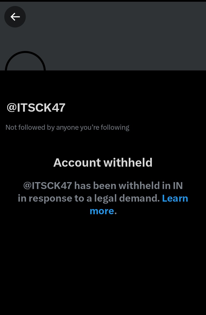 Kr!§hhh_ಚೇ 👑 tweet media