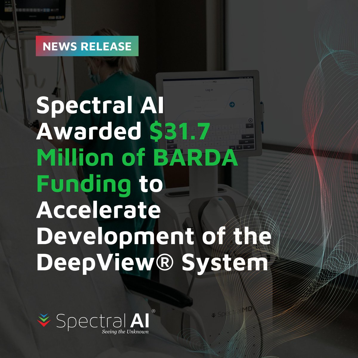 Spectral AI tweet media