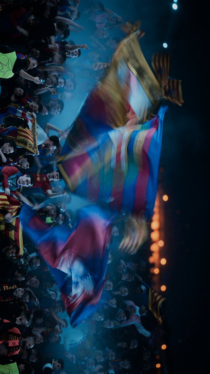 HishamBarcaa | الفن الثامن tweet media