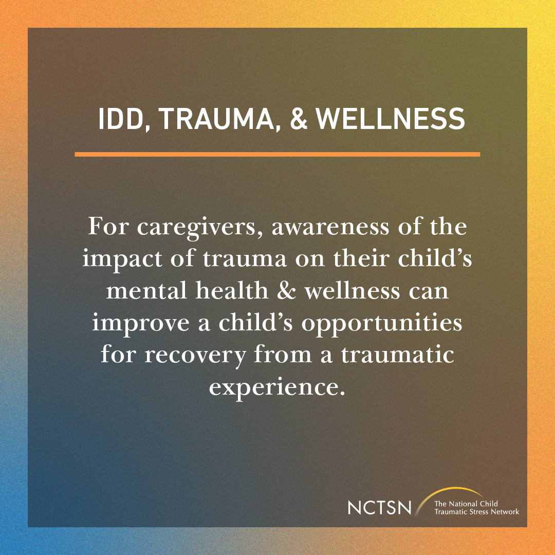 National Child Traumatic Stress Network tweet media