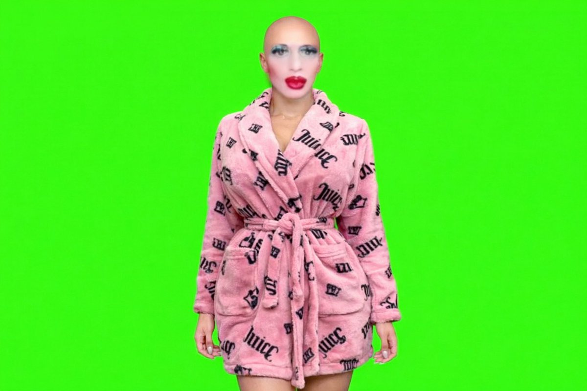 Ayesha Clinton ☆ tweet media