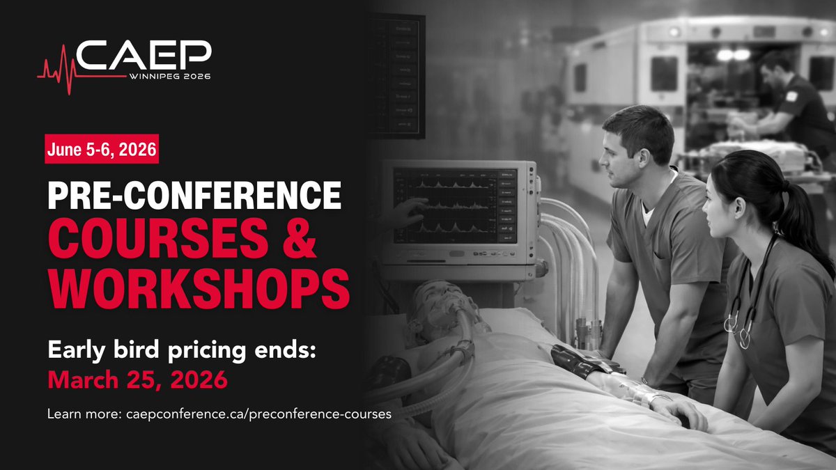 #CAEP26 Winnipeg tweet media