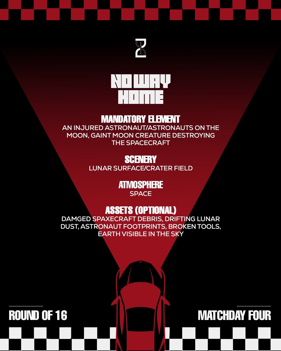 The Deadline Games™ tweet media