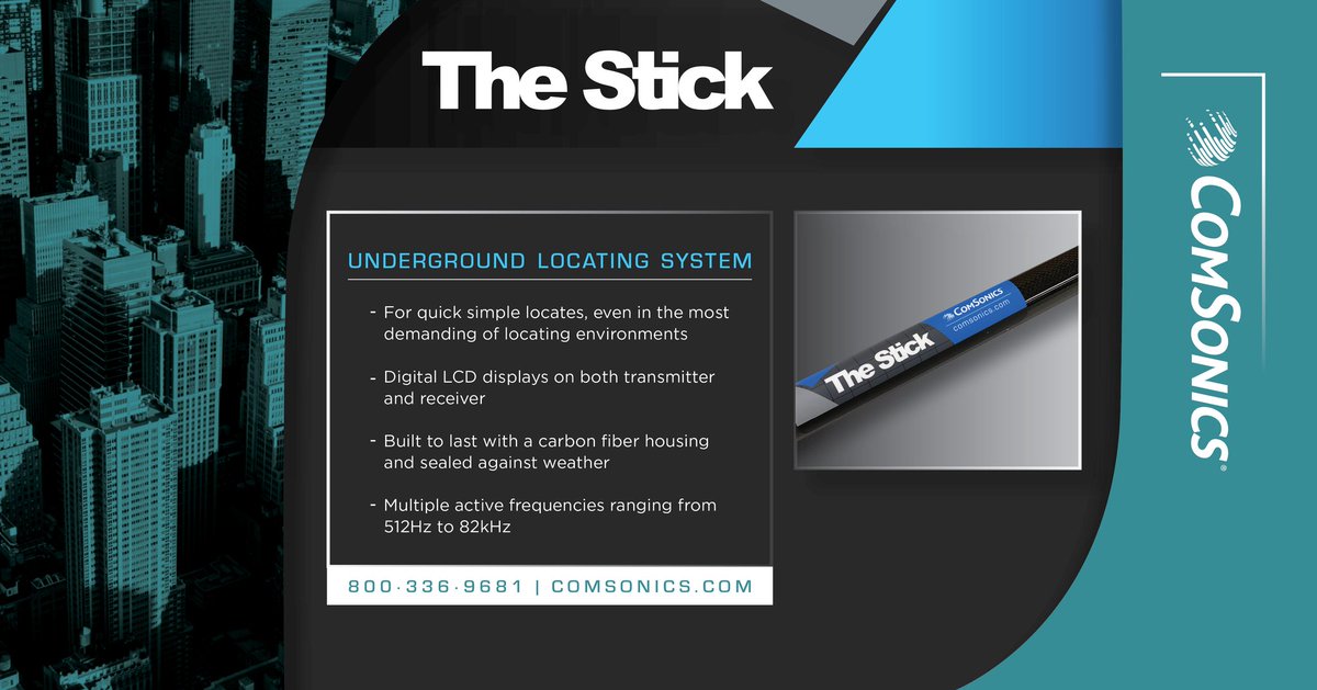 ComSonics tweet media