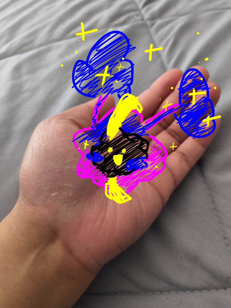 Strawberry Scribble tweet media