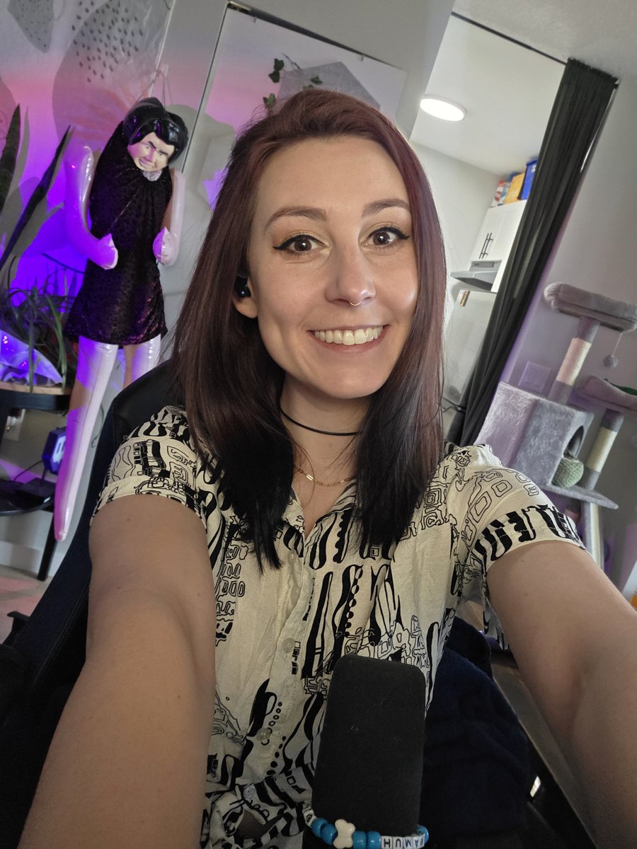 ITS THE LAST DAY OF THE STREAMATHON!! HAPPY 69 YOU CRAZY FKS 🟣