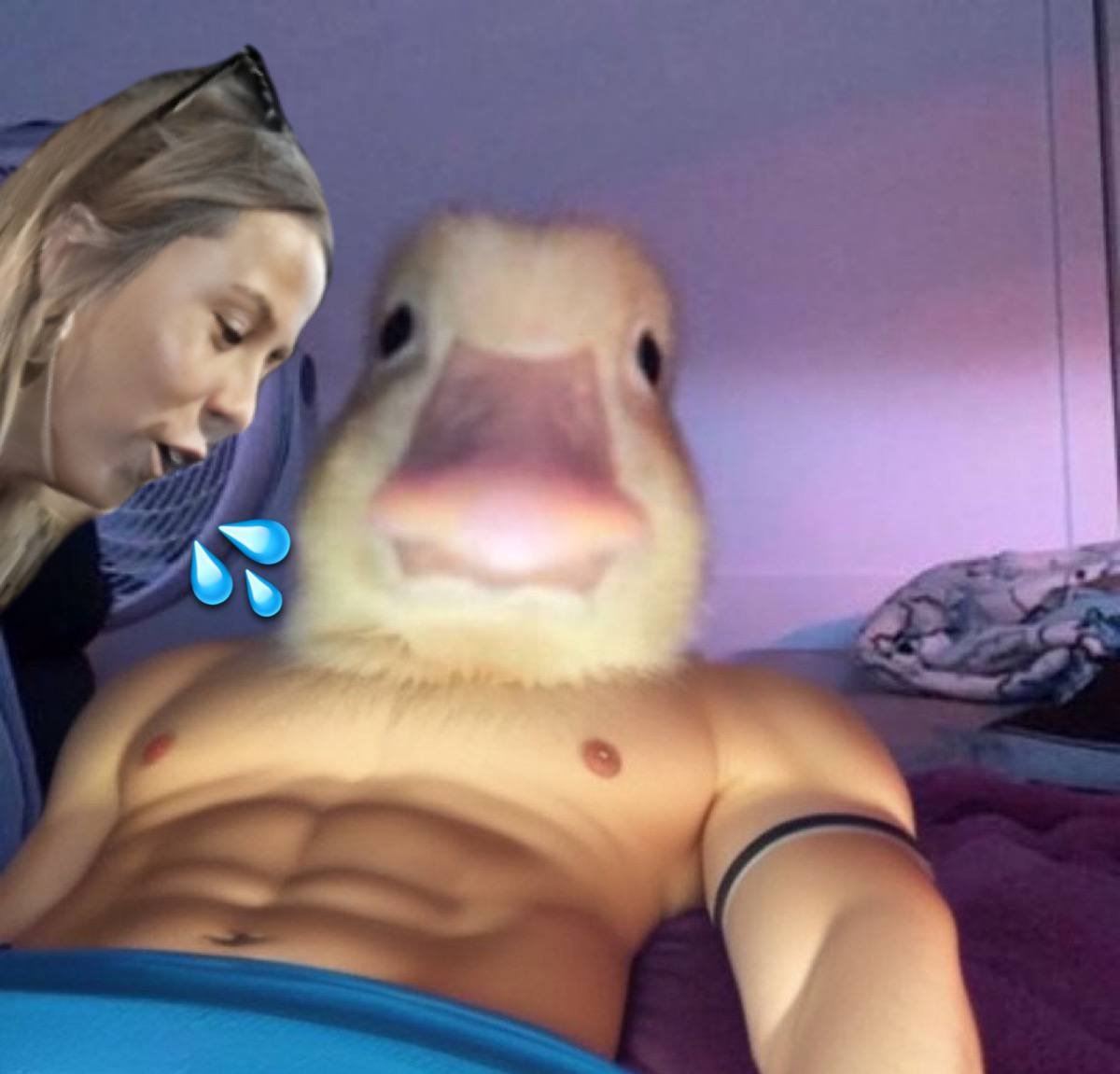 wassup, duck still here