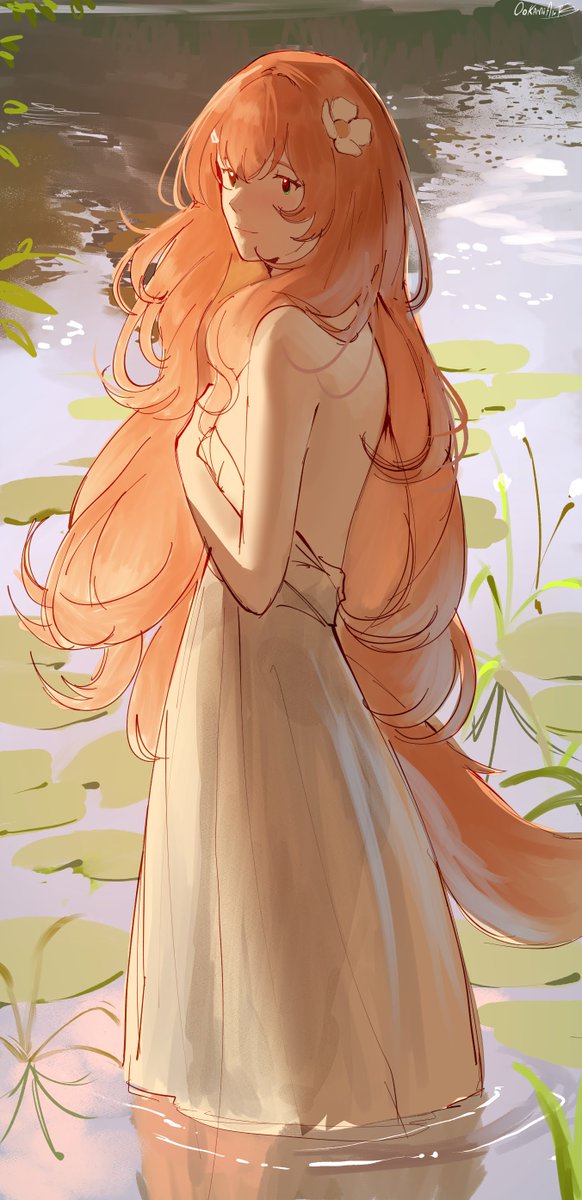 Alexa OokamiArts 🌿 tweet media