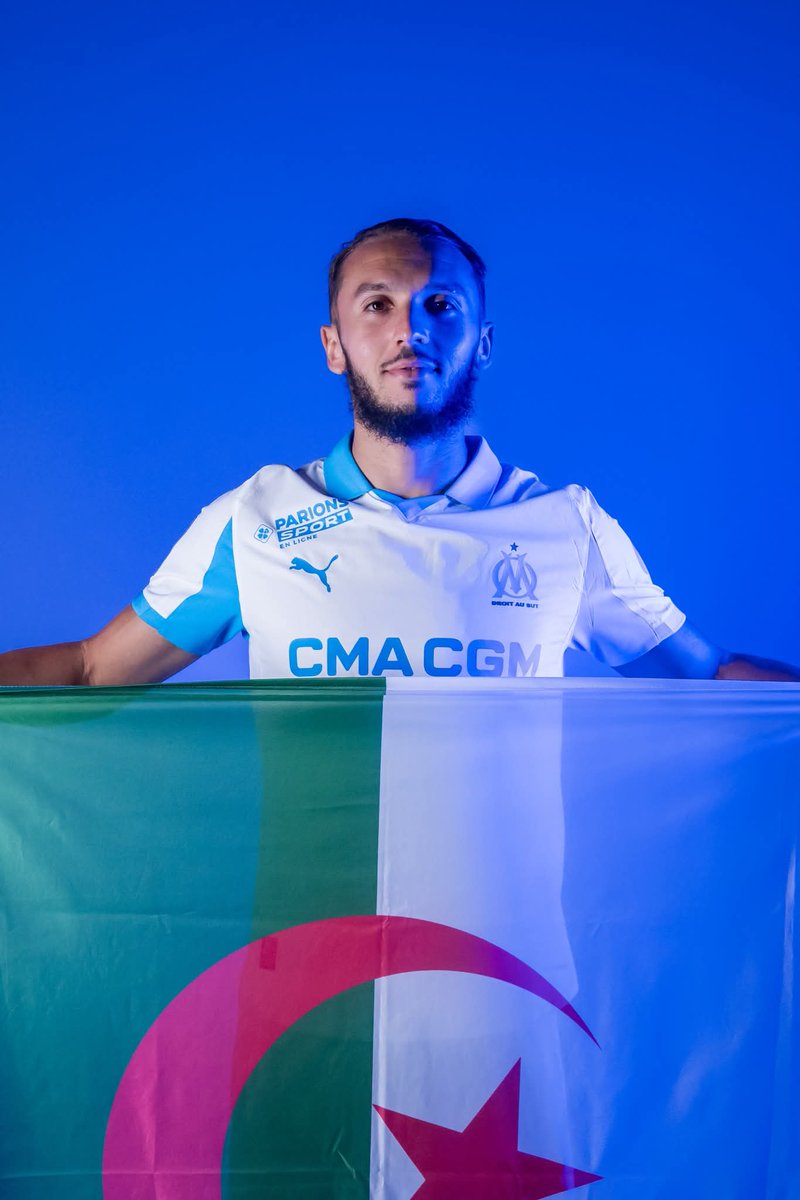 أولمبيك مارسيليا tweet media