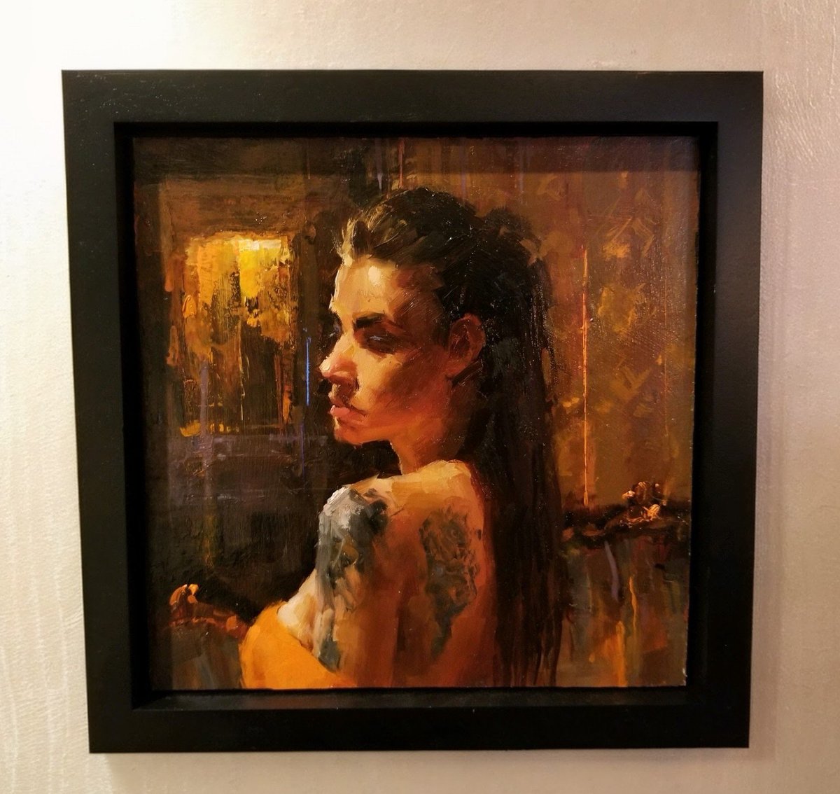 George Bodine tweet media