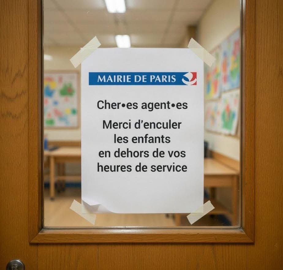 JoVld91's tweet photo. Je pose ça là… #Municipales2026 https://t.co/OxWOD1eHJg