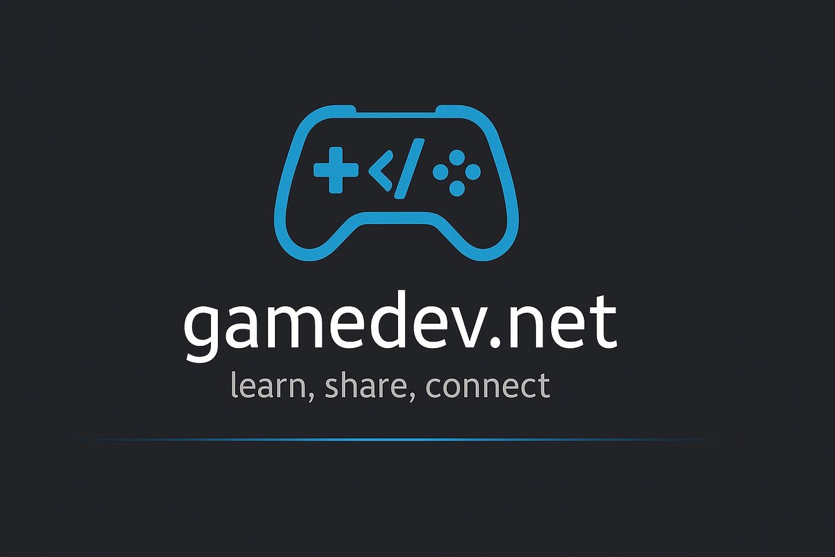 GameDev.net tweet media