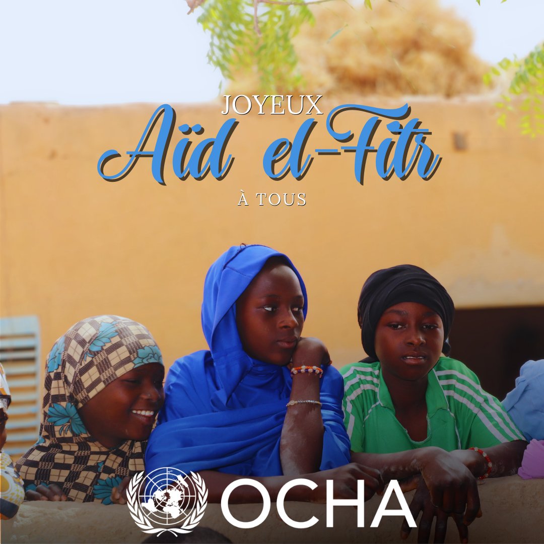 OCHA NIGER tweet media