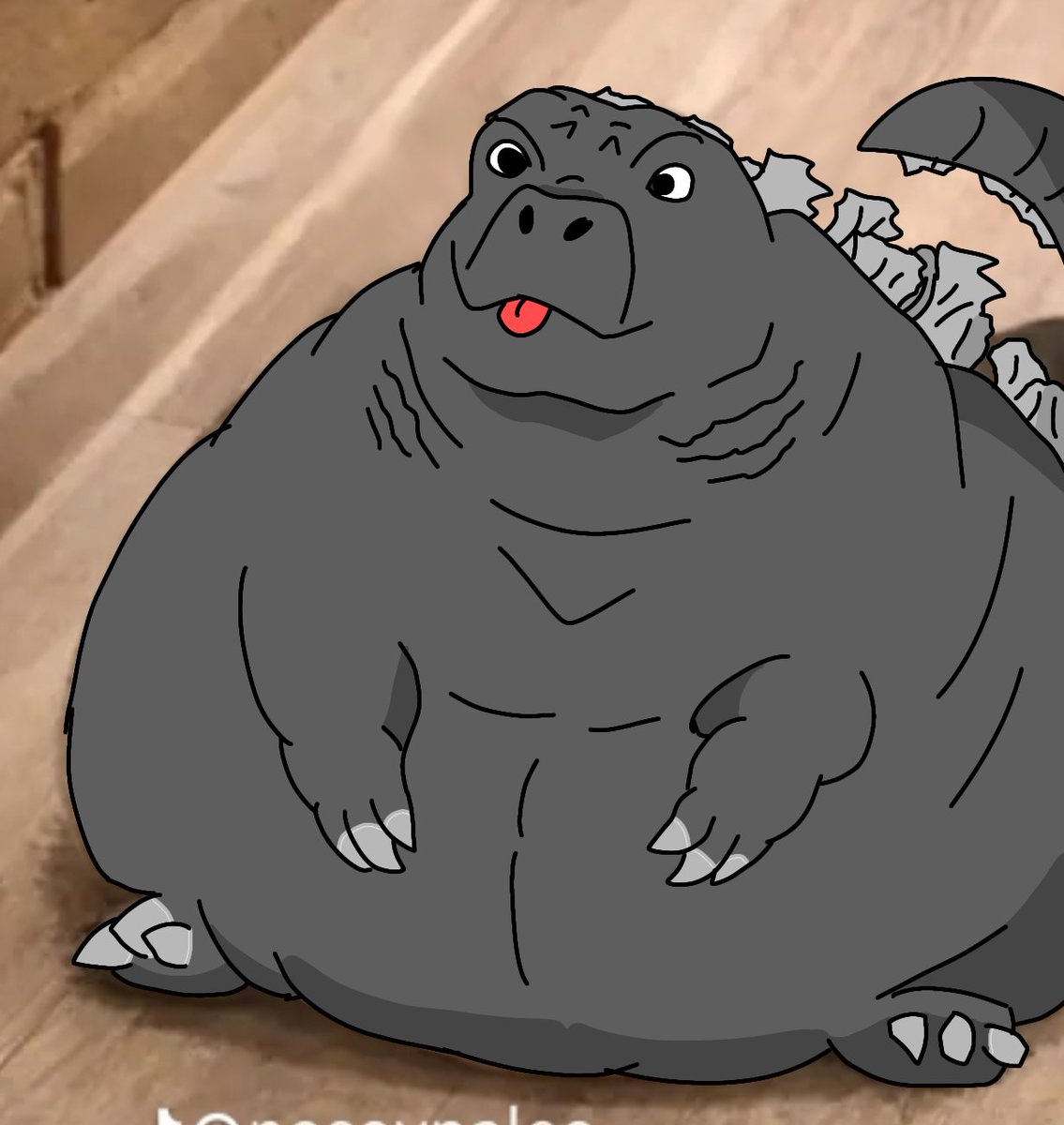 momazos mothra🦋 tweet media