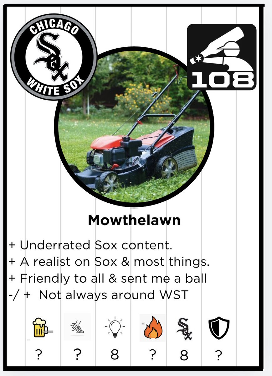 losinugly or chet lemons juice? tweet media