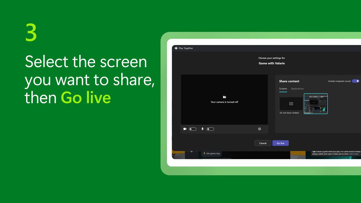 Microsoft Support tweet media