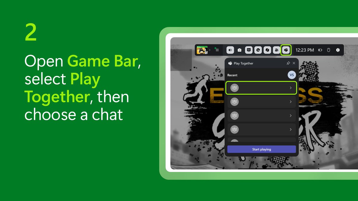 Microsoft Support tweet media