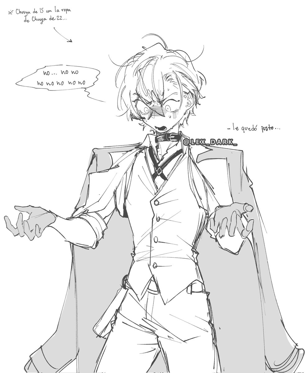 lex_dark_'s tweet photo. Cuando crees que te va a quedar oversize y te queda over-al-putazo https://t.co/Hmf67xq5q6