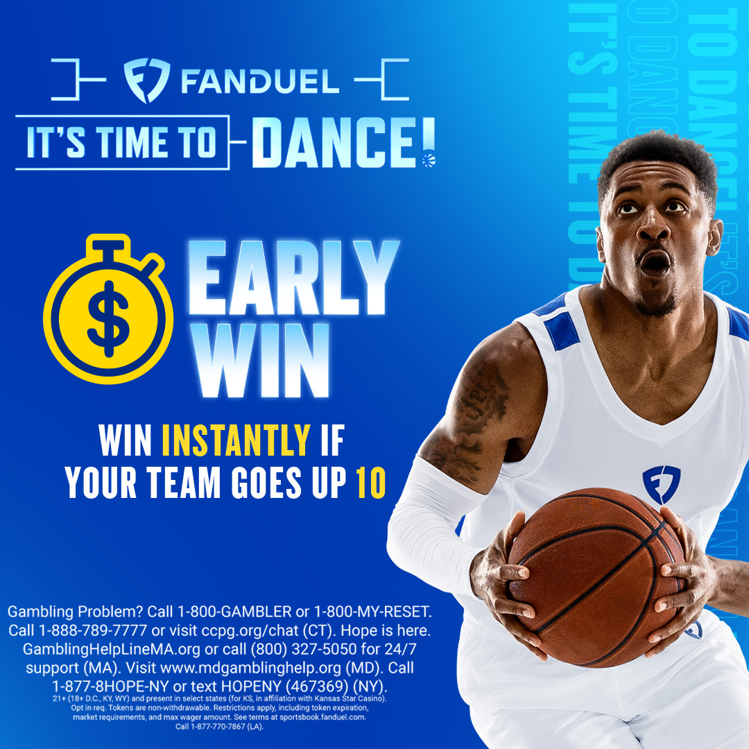 FanDuel Sportsbook tweet media